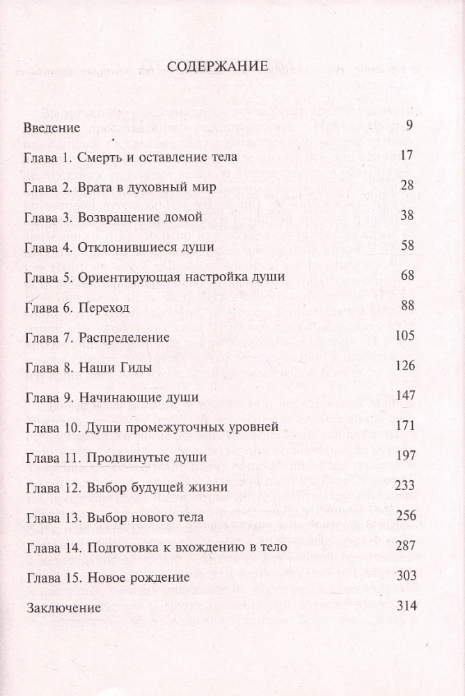 The Journey of the Soul. Exploring Life after Life