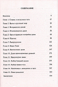 The Journey of the Soul. Exploring Life after Life