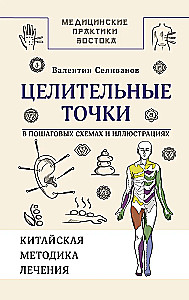 Healing Points in Step-by-Step Schemes and Illustrations. Chinese Methodology