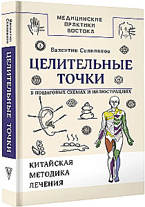 Healing Points in Step-by-Step Schemes and Illustrations. Chinese Methodology