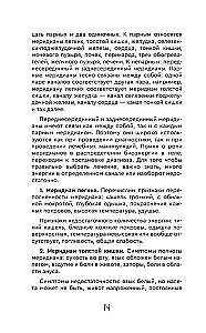 Healing Points in Step-by-Step Schemes and Illustrations. Chinese Methodology