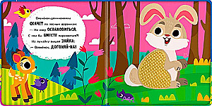 Animals in the Forest