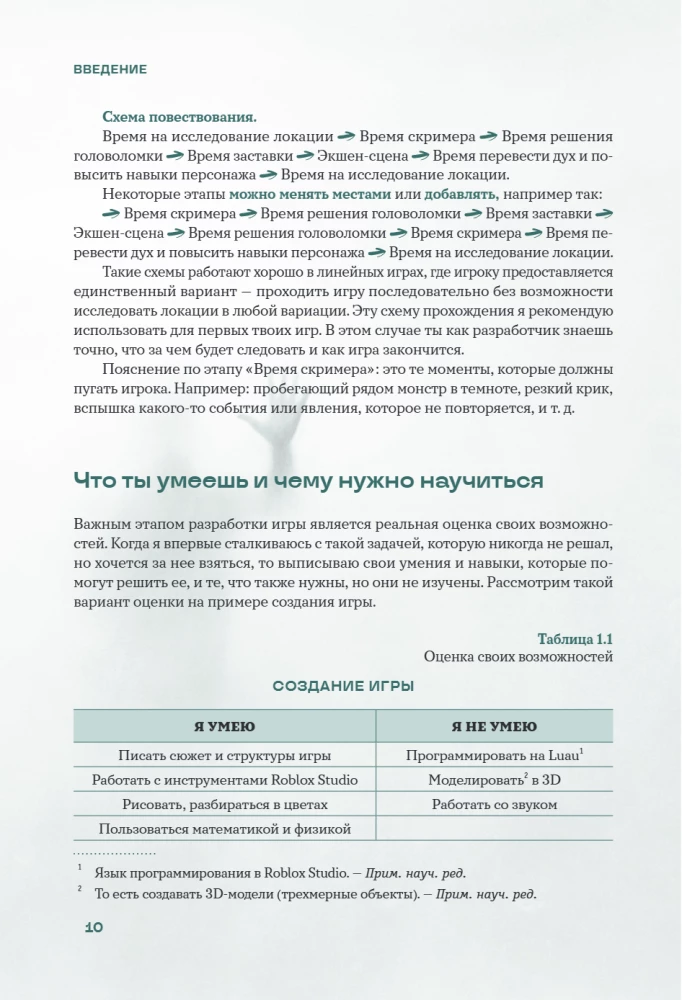 Creating Horror Games in Roblox. A Guide for Beginners