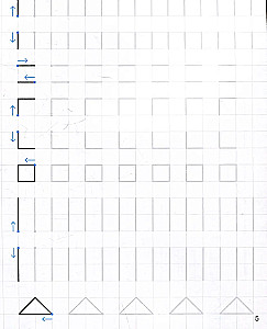 Preparing the Hand for Writing