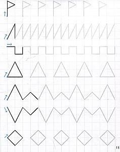 Preparing the Hand for Writing