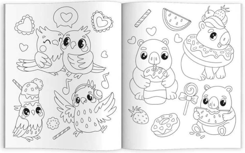 Милые зверушки