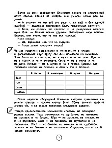 Development of All Types of Attention. Grades 1-4