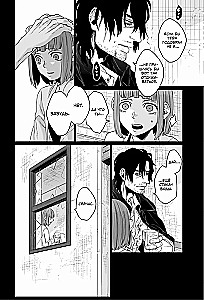 Gangsta: Cursed. Episode: Marco Adriano. Volume 4