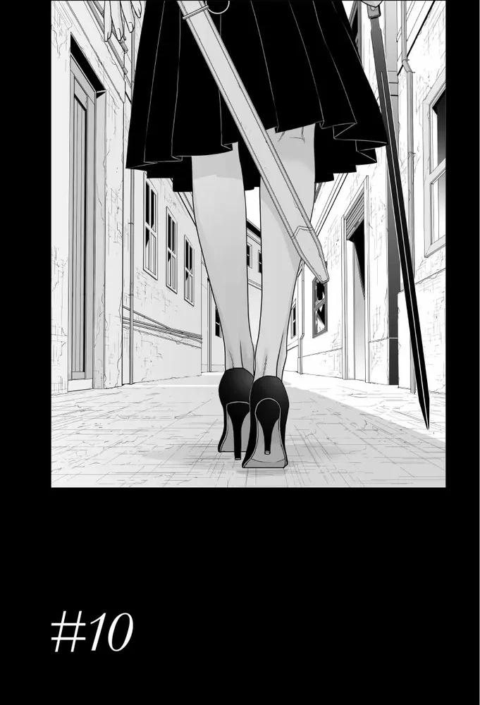 Gangsta: Cursed. Episode: Marco Adriano. Volume 4