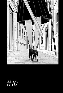 Gangsta: Cursed. Episode: Marco Adriano. Volume 4