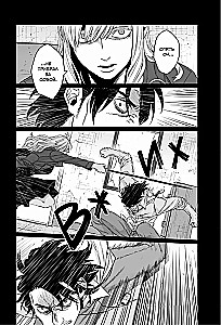 Gangsta: Cursed. Episode: Marco Adriano. Volume 4