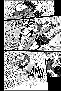 Gangsta: Cursed. Episode: Marco Adriano. Volume 4