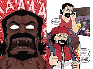 Monster Hunters Club. Volume 2