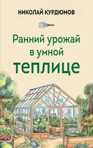 Early Harvest in a Smart Greenhouse