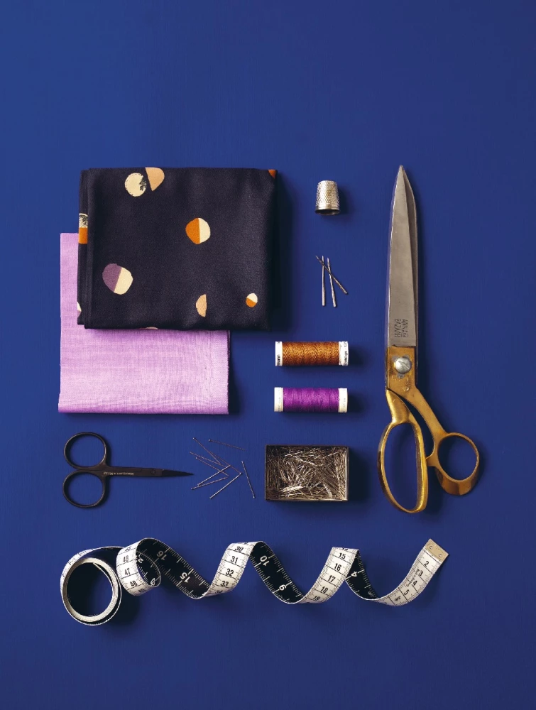 French Sewing and Finishing from A to Z: Complete Practical Course on Techniques and Methods