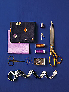 French Sewing and Finishing from A to Z: Complete Practical Course on Techniques and Methods