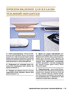 French Sewing and Finishing from A to Z: Complete Practical Course on Techniques and Methods