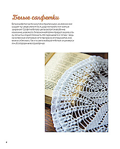 Japanese Filet and Lace Crochet. 45 Elegant Projects for Crochet. Tablecloths, Napkins and Other Interior Items