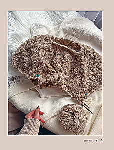 Knitting Master. TOP-DOWN RAGLAN. 5000 Models Using One Formula. A Book-Constructor of Trendy Shoulder Items with a Perfect Fit