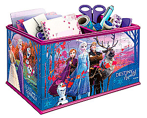 Pusle 216 - Frozen 2 3D pusle hoiukarp