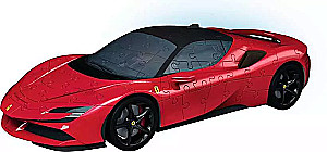 Puzzle 3D - 108 - Ferrari SF 90 Stradale