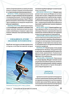 The Great Encyclopedia of Figure Skating. All the Grace of Ice. From the First Competitions to the Stars of the 21st Century