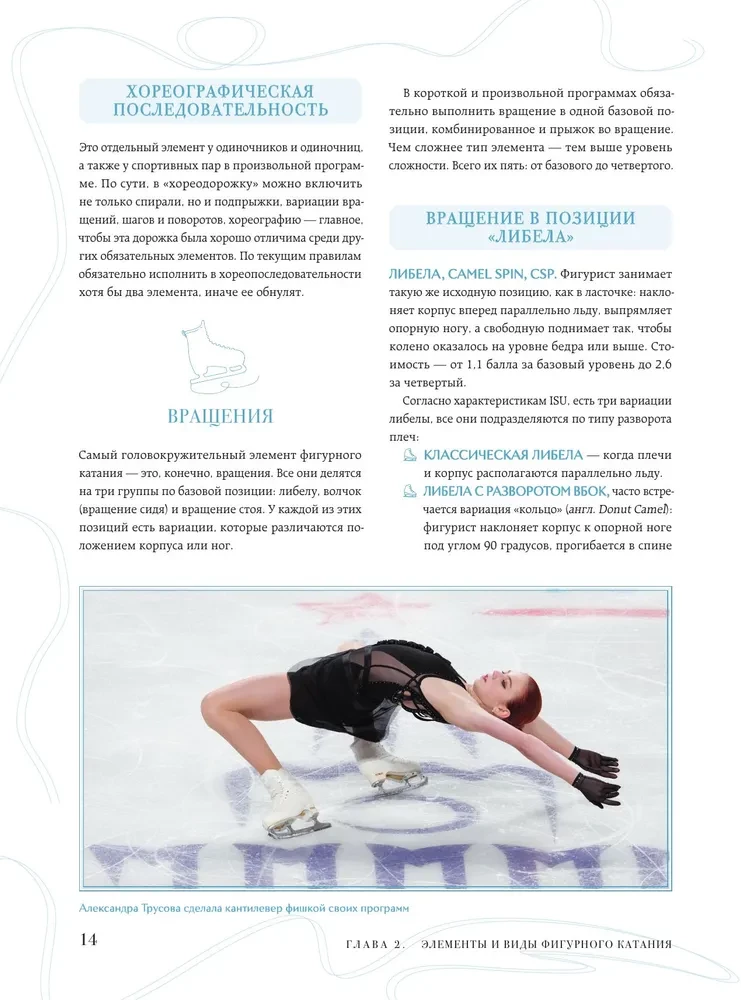 The Great Encyclopedia of Figure Skating. All the Grace of Ice. From the First Competitions to the Stars of the 21st Century