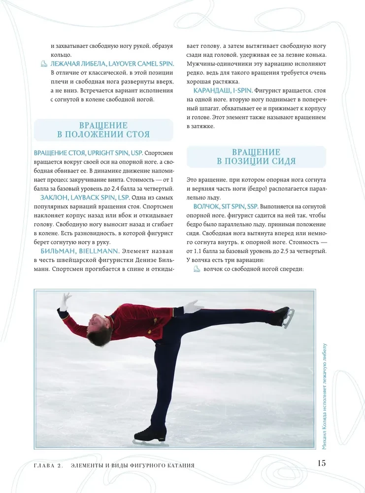 The Great Encyclopedia of Figure Skating. All the Grace of Ice. From the First Competitions to the Stars of the 21st Century