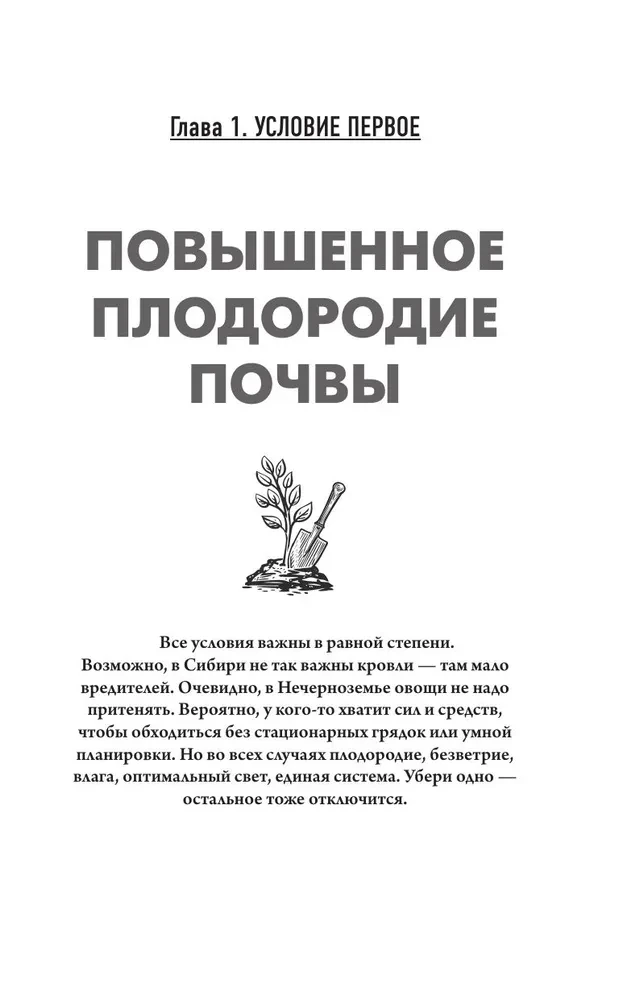 Bountiful Garden in Eight Steps