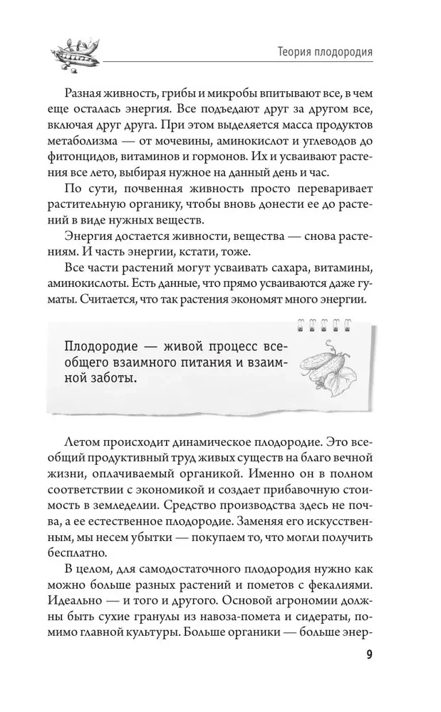 Bountiful Garden in Eight Steps