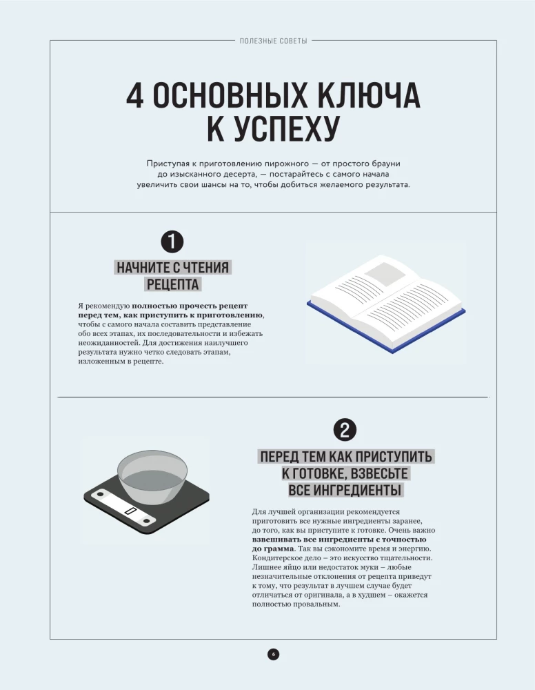 Everything You Need to Know to Become a Pastry Chef. 100 Answers, Tips, and Schemes to Overcome All Baking Difficulties