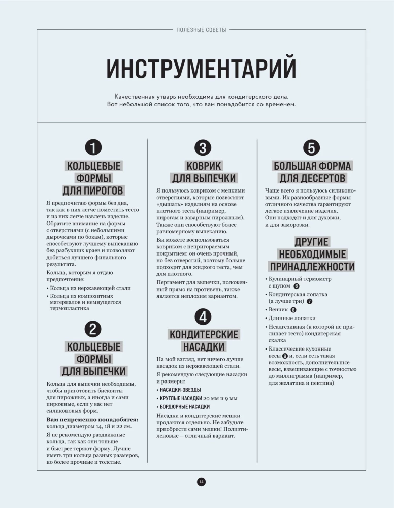 Everything You Need to Know to Become a Pastry Chef. 100 Answers, Tips, and Schemes to Overcome All Baking Difficulties