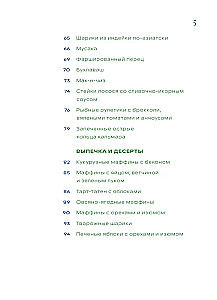 Cooking in an Air Fryer. More than 40 dishes from breakfasts to desserts