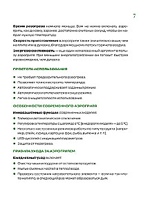 Cooking in an Air Fryer. More than 40 dishes from breakfasts to desserts