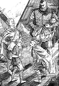 Sigurd zwycięzca smoka