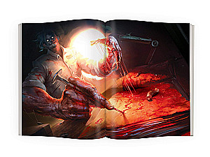 SCP Foundation. Secure. Contain. Protect. Zielony tom