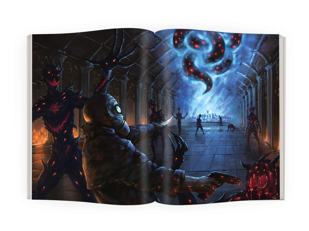 SCP Foundation. Secure. Contain. Protect. Zielony tom