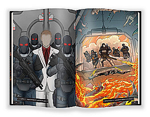 SCP Foundation. Sicher. Eindämmen. Schützen. Schwarzes Buch