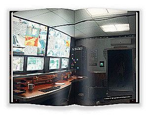 SCP Foundation. Sicher. Eindämmen. Schützen. Schwarzes Buch