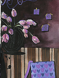 Артбук Humid Peach. Вся жизнь в скетчбуке