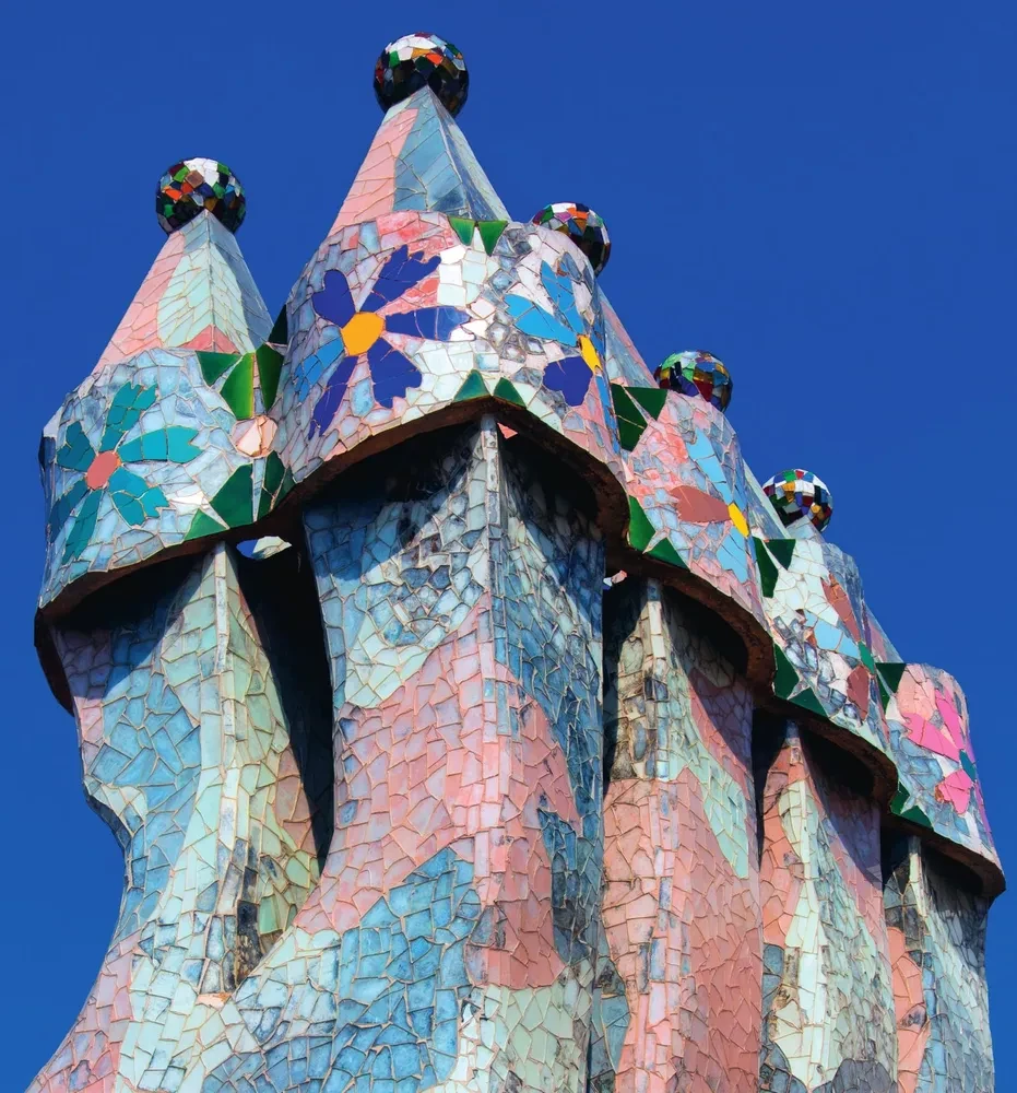 Art Nouveau. The Style That Conquered the World with the Curve of a Line. A Fundamental Work That Became the Main Book in the History of the Style