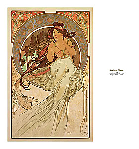 Art Nouveau. The Style That Conquered the World with the Curve of a Line. A Fundamental Work That Became the Main Book in the History of the Style