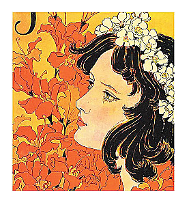 Art Nouveau. The Style That Conquered the World with the Curve of a Line. A Fundamental Work That Became the Main Book in the History of the Style