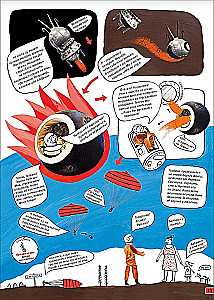 Kosmos. Niezwykłe historie o rakietach i stacjach kosmicznych, o bohaterach i wynalazcach...