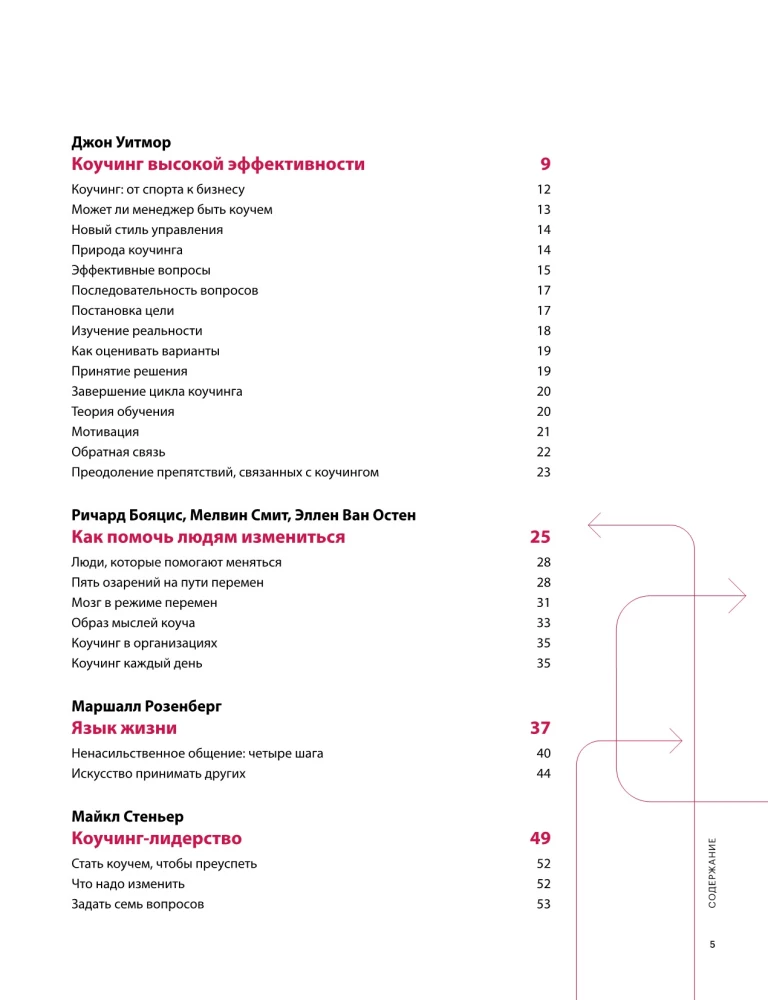 Coaching w praktyce. 12 bestsellerów w jednej wizualnej instrukcji do pracy i życia