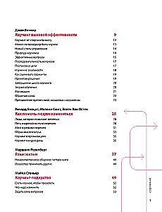 Coaching w praktyce. 12 bestsellerów w jednej wizualnej instrukcji do pracy i życia