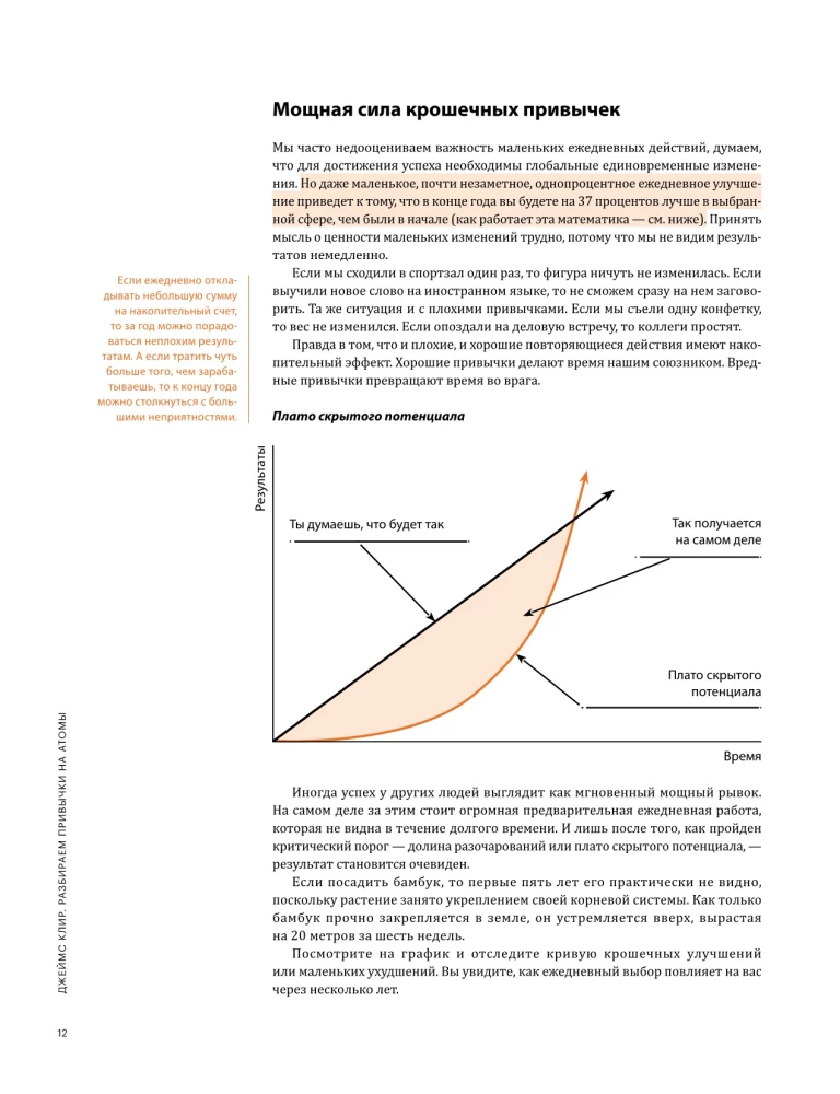Gads Noderīgu Ieradumu. Vizuālais ceļvedis svarīgu ieradumu iegūšanai labklājībai un laimei, pamatojoties uz 12 bestselleriem
