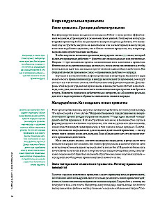 The Brain Can Do Everything. A Visual Guide to Your Brain's Ability to Create Reality