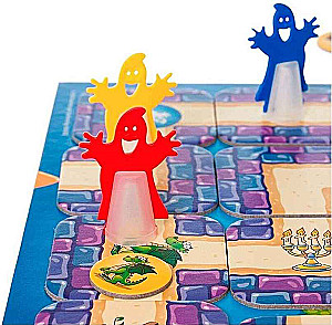 Настольная игра - Лабиринт Джуниор