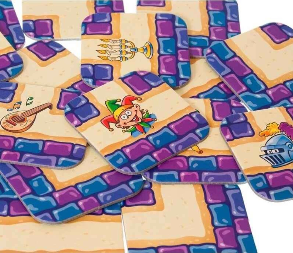 Настольная игра - Лабиринт Джуниор